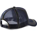 siltovka-zaoblena-cierna-snapback-mik-michelangelo-ninja-korytnacky-capslab