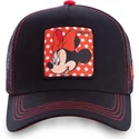 siltovka-zaoblena-cierna-snapback-min1-minnie-mouse-disney-capslab