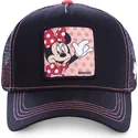 siltovka-zaoblena-cierna-snapback-min2-minnie-mouse-disney-capslab