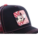siltovka-zaoblena-cierna-snapback-min2-minnie-mouse-disney-capslab