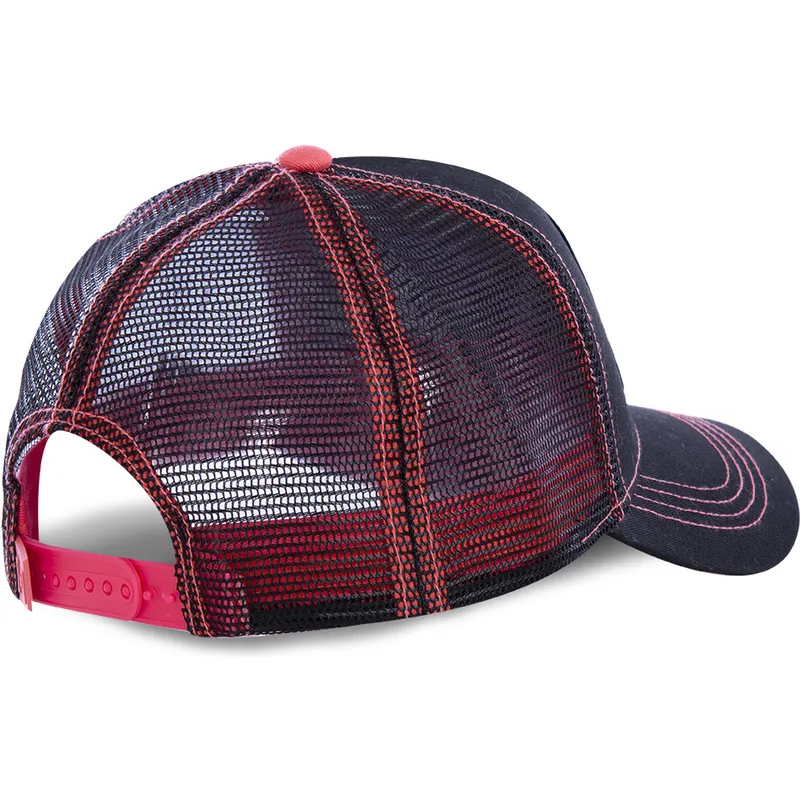 siltovka-zaoblena-cierna-snapback-min2-minnie-mouse-disney-capslab