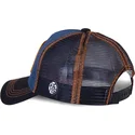 siltovka-zaoblena-tmavomodra-snapback-super-saiyan-3-san1-son-goku-dragon-ball-capslab