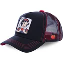 siltovka-zaoblena-cierna-snapback-sno1-snehulienka-disney-capslab