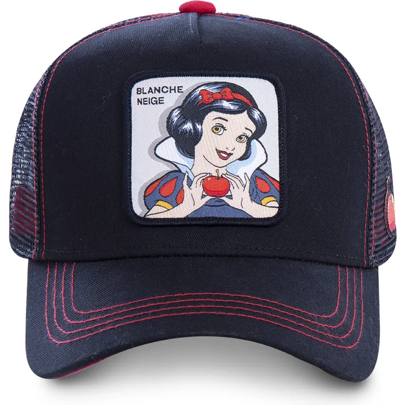 siltovka-zaoblena-cierna-snapback-sno1-snehulienka-disney-capslab