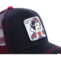 siltovka-zaoblena-cierna-snapback-sno1-snehulienka-disney-capslab