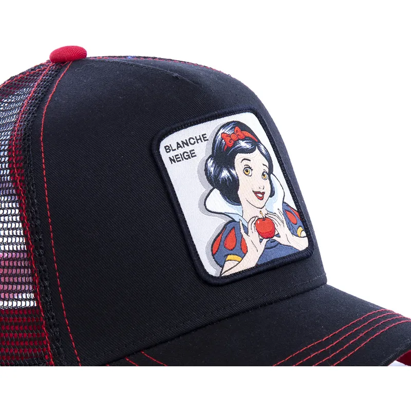 siltovka-zaoblena-cierna-snapback-sno1-snehulienka-disney-capslab