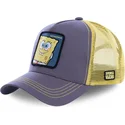 siltovka-zaoblena-siva-snapback-spo-bob-spongia-spongebob-capslab