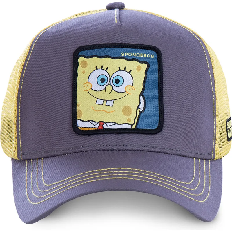 siltovka-zaoblena-siva-snapback-spo-bob-spongia-spongebob-capslab siltovka-zaoblena-siva-snapback-spo-bob-spongia-spongebob-capslab