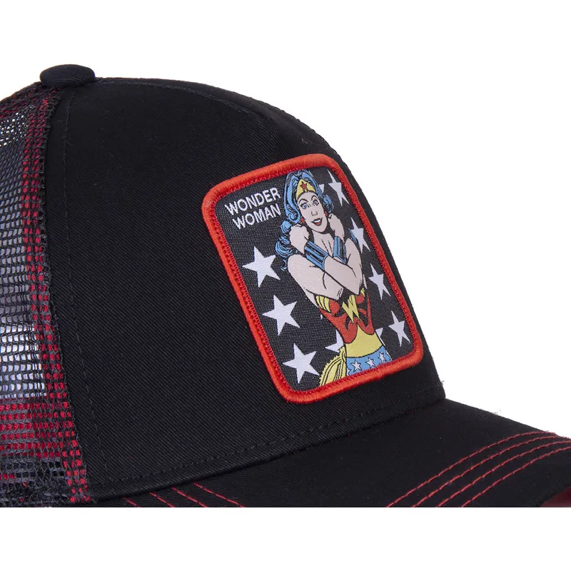 siltovka-zaoblena-cierna-snapback-won2-wonder-woman-dc-comics-capslab siltovka-zaoblena-cierna-snapback-won2-wonder-woman-dc-comics-capslab