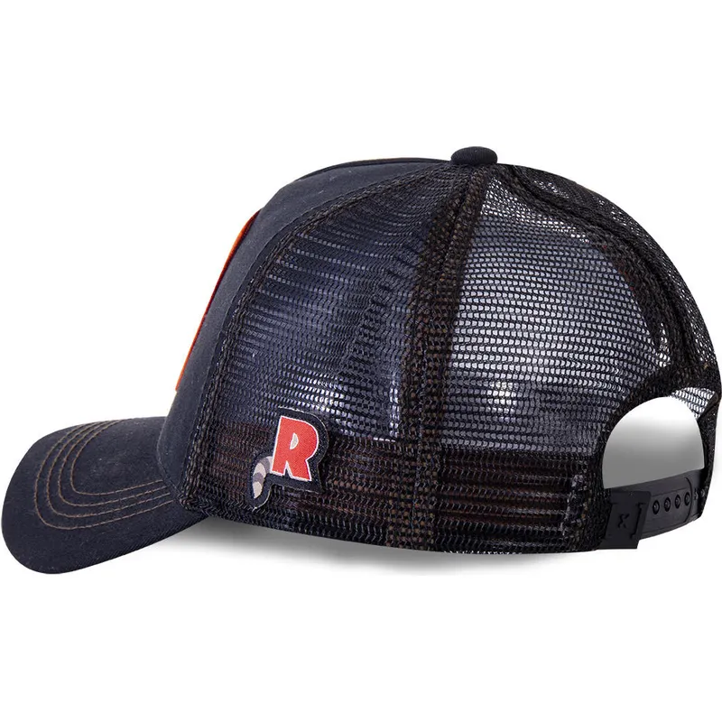 siltovka-zaoblena-cierna-snapback-roc4-rocket-raccoon-marvel-comics-capslab