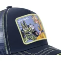 cap-zaoblena-navy-blue-snapback-cell-vs-goku-dragon-ball-capslab