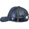 cap-zaoblena-navy-blue-snapback-cell-vs-goku-dragon-ball-capslab
