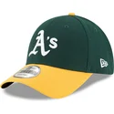 cap-zaoblena-green-adjustable-strap-9forty-the-league-oakland-athletics-mlb-new-era