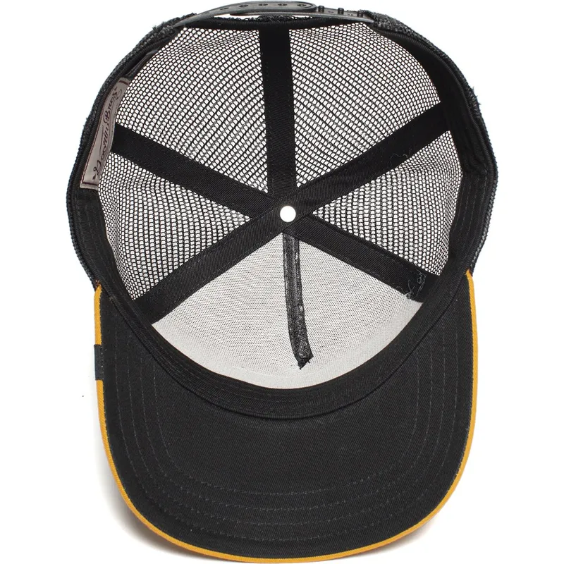 cap-zaoblena-black-snapback-the-farm-de-goorin-bros cap-zaoblena-black-snapback-the-farm-de-goorin-bros