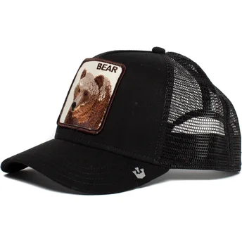 siltovka-zaoblena-cierna-snapback-big-bear-the-farm-goorin-bros