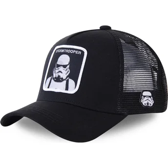siltovka-zaoblena-cierna-snapback-ba-stormtrooper-star-wars-capslab