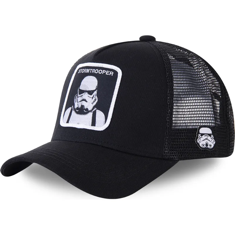 siltovka-zaoblena-cierna-snapback-ba-stormtrooper-star-wars-capslab siltovka-zaoblena-cierna-snapback-ba-stormtrooper-star-wars-capslab
