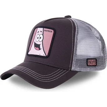 siltovka-zaoblena-siva-snapback-pat-patrick-hviezda-spongebob-capslab