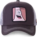 siltovka-zaoblena-siva-snapback-pat-patrick-hviezda-spongebob-capslab