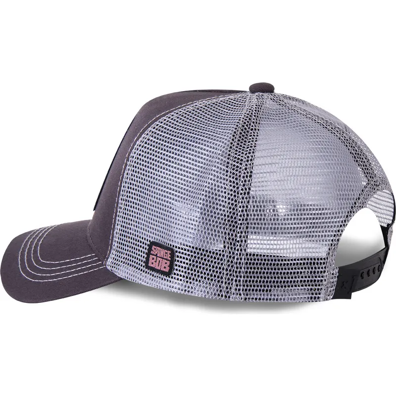 siltovka-zaoblena-siva-snapback-pat-patrick-hviezda-spongebob-capslab siltovka-zaoblena-siva-snapback-pat-patrick-hviezda-spongebob-capslab