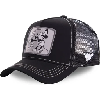 siltovka-zaoblena-cierna-snapback-vintage-vin2-mickey-mouse-disney-capslab