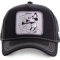 siltovka-zaoblena-cierna-snapback-vintage-vin2-mickey-mouse-disney-capslab