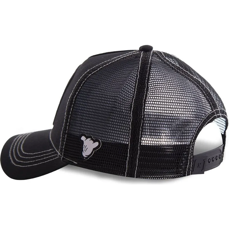 siltovka-zaoblena-cierna-snapback-vintage-vin2-mickey-mouse-disney-capslab