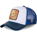 siltovka-zaoblena-biely-snapback-baby-bgr2-groot-marvel-comics-capslab