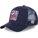 siltovka-zaoblena-tmavomodra-snapback-cpt1-kapitan-amerika-marvel-comics-capslab