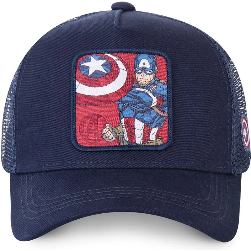 siltovka-zaoblena-tmavomodra-snapback-cpt1-kapitan-amerika-marvel-comics-capslab siltovka-zaoblena-tmavomodra-snapback-cpt1-kapitan-amerika-marvel-comics-capslab