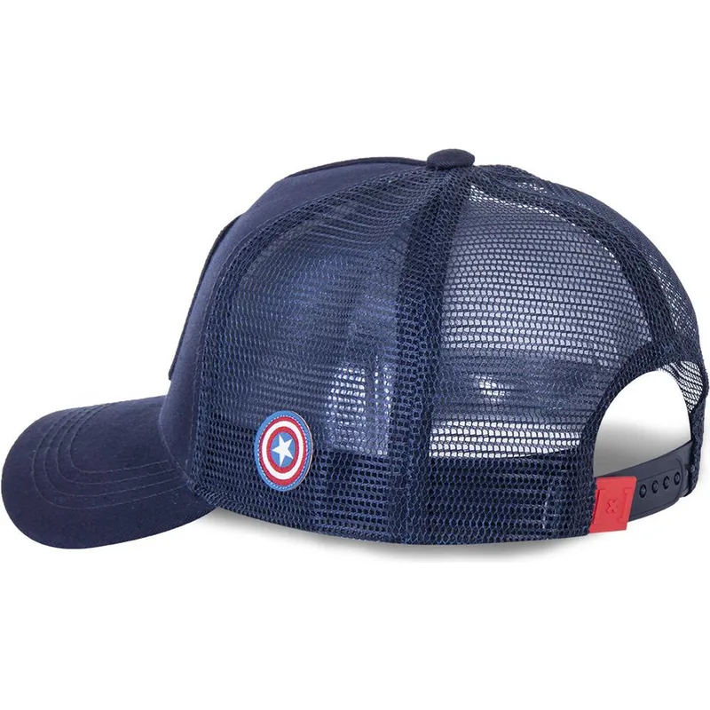 siltovka-zaoblena-tmavomodra-snapback-cpt1-kapitan-amerika-marvel-comics-capslab siltovka-zaoblena-tmavomodra-snapback-cpt1-kapitan-amerika-marvel-comics-capslab