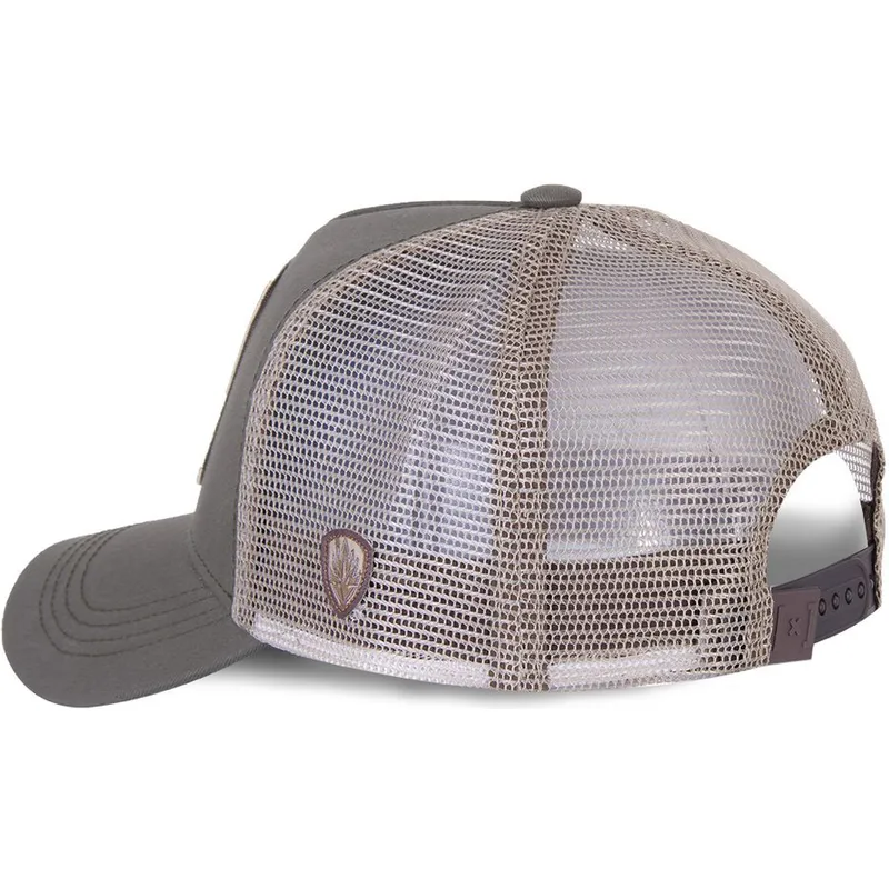 siltovka-zaoblena-zelena-snapback-gro3-groot-marvel-comics-capslab