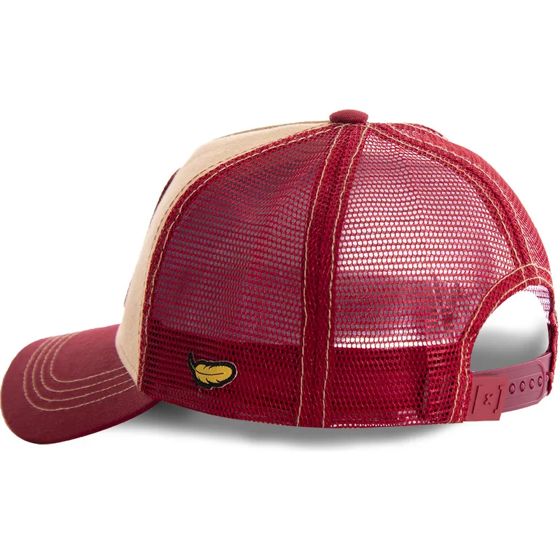 siltovka-zaoblena-oranzova-snapback-loomin2-sylvester-looney-tunes-capslab