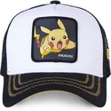 siltovka-zaoblena-biely-snapback-pik5-pikachu-pokemon-capslab