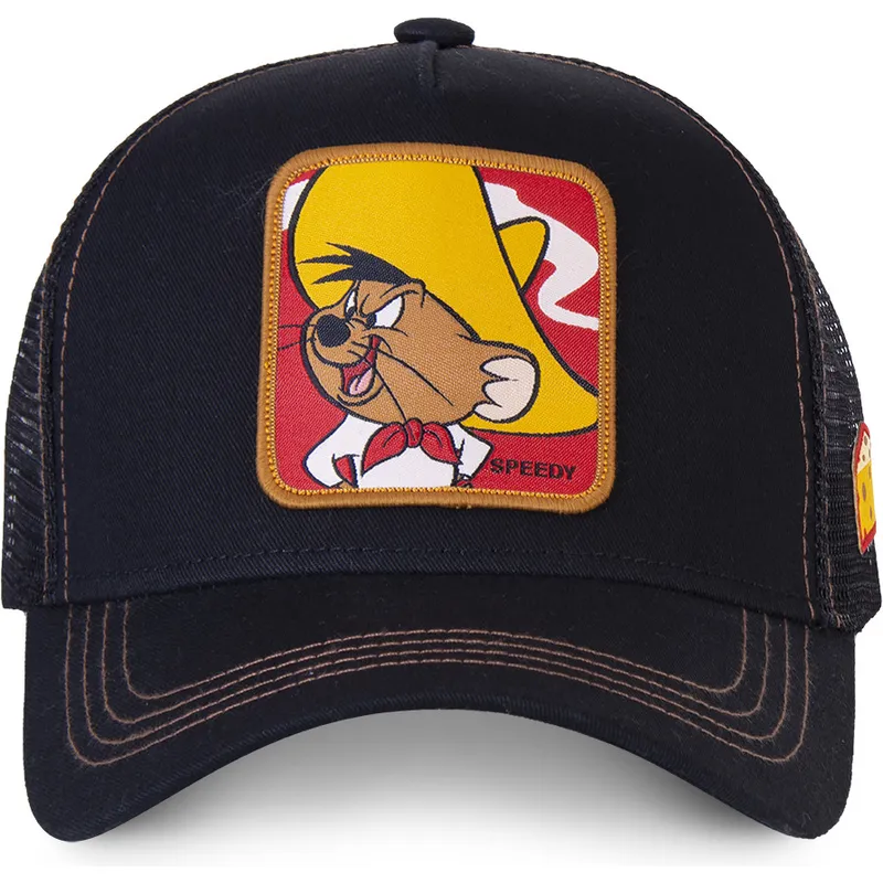 siltovka-zaoblena-cierna-snapback-spe2-speedy-gonzales-looney-tunes-capslab siltovka-zaoblena-cierna-snapback-spe2-speedy-gonzales-looney-tunes-capslab