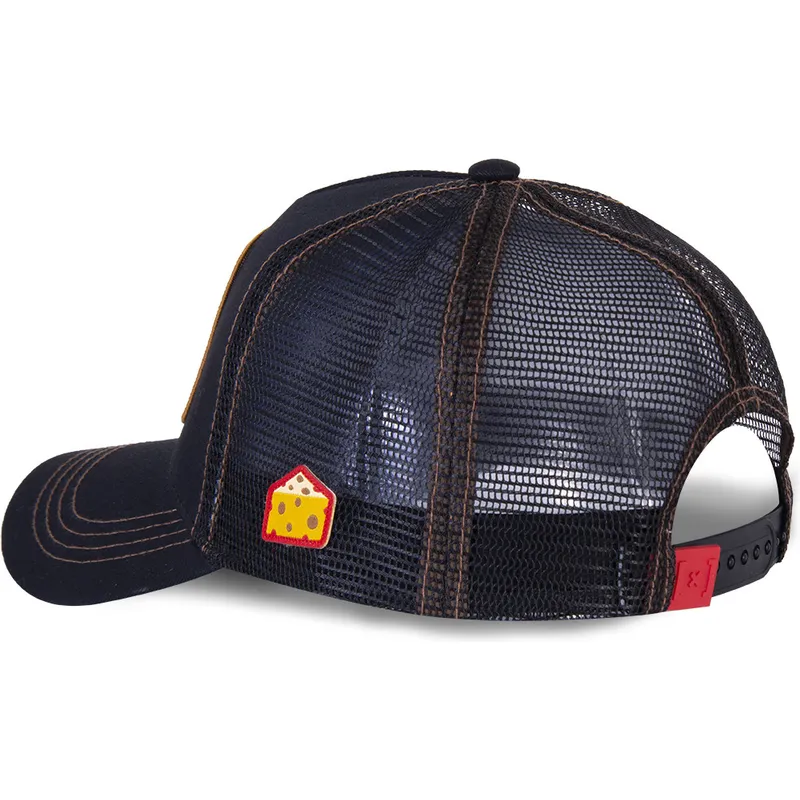 cap-zaoblena-black-snapback-speedy-gonzales-looney-tunes-capslab cap-zaoblena-black-snapback-speedy-gonzales-looney-tunes-capslab