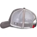 capslab-sylvester-vs-tweety-tvg2-looney-tunes-grey-trucker-hat