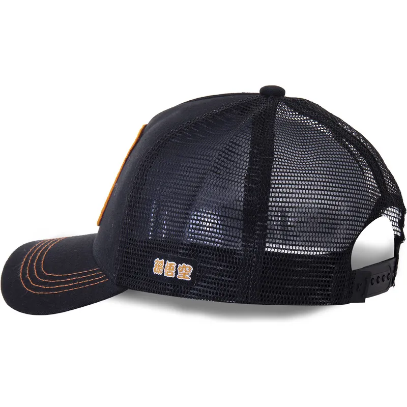 siltovky-zaoblena-kamionista-cierna-snapback-son-goku-gokd-dragon-ball-son-goku-dragon-ball-capslab