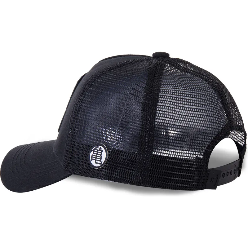 siltovka-zaoblena-cierna-snapback-kam10-majster-roshi-dragon-ball-capslab