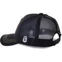 siltovka-zaoblena-cierna-snapback-super-saiyan-ve4-vegeta-dragon-ball-capslab