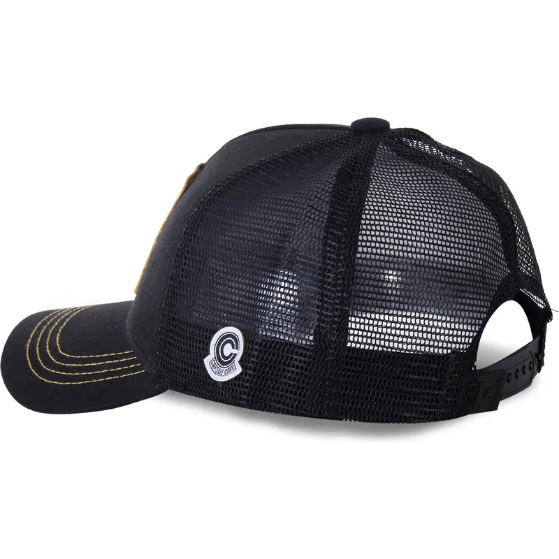 siltovka-zaoblena-cierna-snapback-super-saiyan-ve4-vegeta-dragon-ball-capslab