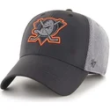 cap-zaoblena-black-snapback-mvp-arlo-anaheim-ducks-nhl-47-brand