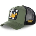 siltovky-zaoblena-kamionista-zelena-snapback-pato-lucas-daf2-looney-tunes-kacer-duffy-looney-tunes-capslab