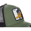 siltovky-zaoblena-kamionista-zelena-snapback-pato-lucas-daf2-looney-tunes-kacer-duffy-looney-tunes-capslab