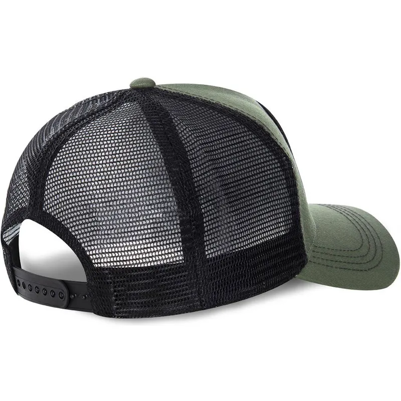 cap-zaoblena-green-snapback-daffy-duck-looney-tunes-capslab cap-zaoblena-green-snapback-daffy-duck-looney-tunes-capslab