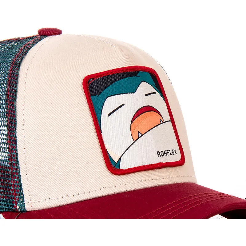 siltovka-zaoblena-bezova-snapback-sno2-snorlax-pokemon-capslab