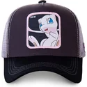 siltovka-zaoblena-cierna-snapback-mew3-mew-pokemon-capslab
