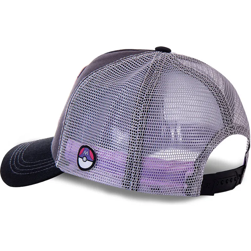 siltovka-zaoblena-cierna-snapback-mew3-mew-pokemon-capslab
