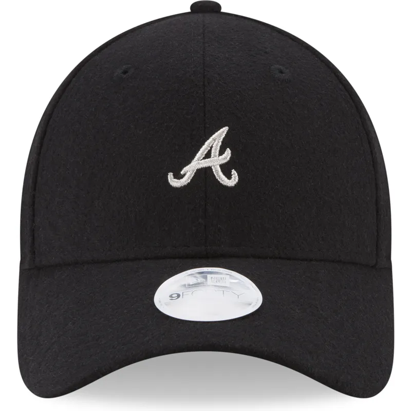 siltovka-zaoblena-cierna-nastavitelny-9forty-melton-atlanta-braves-mlb-new-era