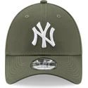 cap-zaoblena-green-adjustable-strap-9forty-league-essential-new-york-yankees-mlb-new-era